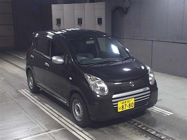 70069 Suzuki Alto eco HA35S 2014 г. (JU Gifu)